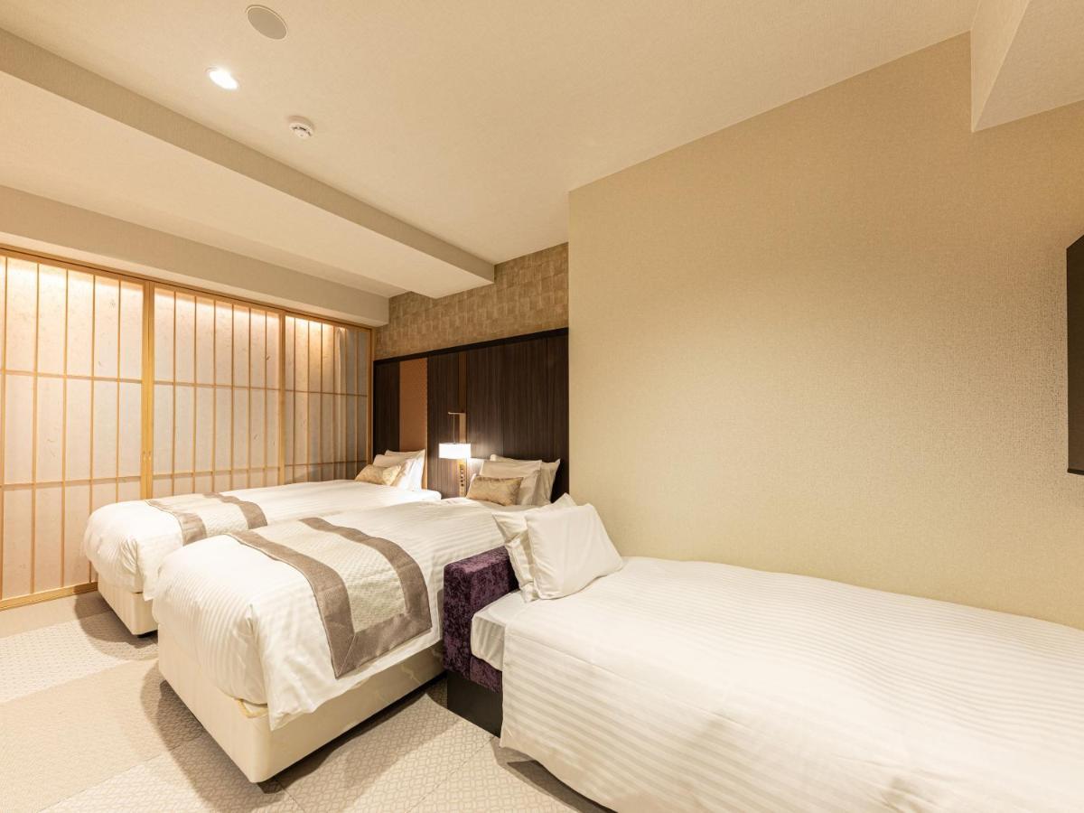 Hotel Musse Kyoto Shijo Kawaramachi Meitetsu ภายนอก รูปภาพ
