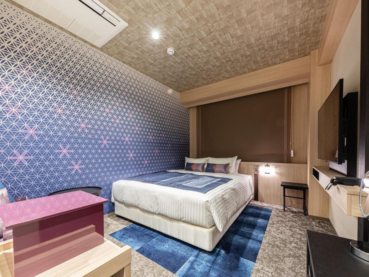 Hotel Musse Kyoto Shijo Kawaramachi Meitetsu ภายนอก รูปภาพ