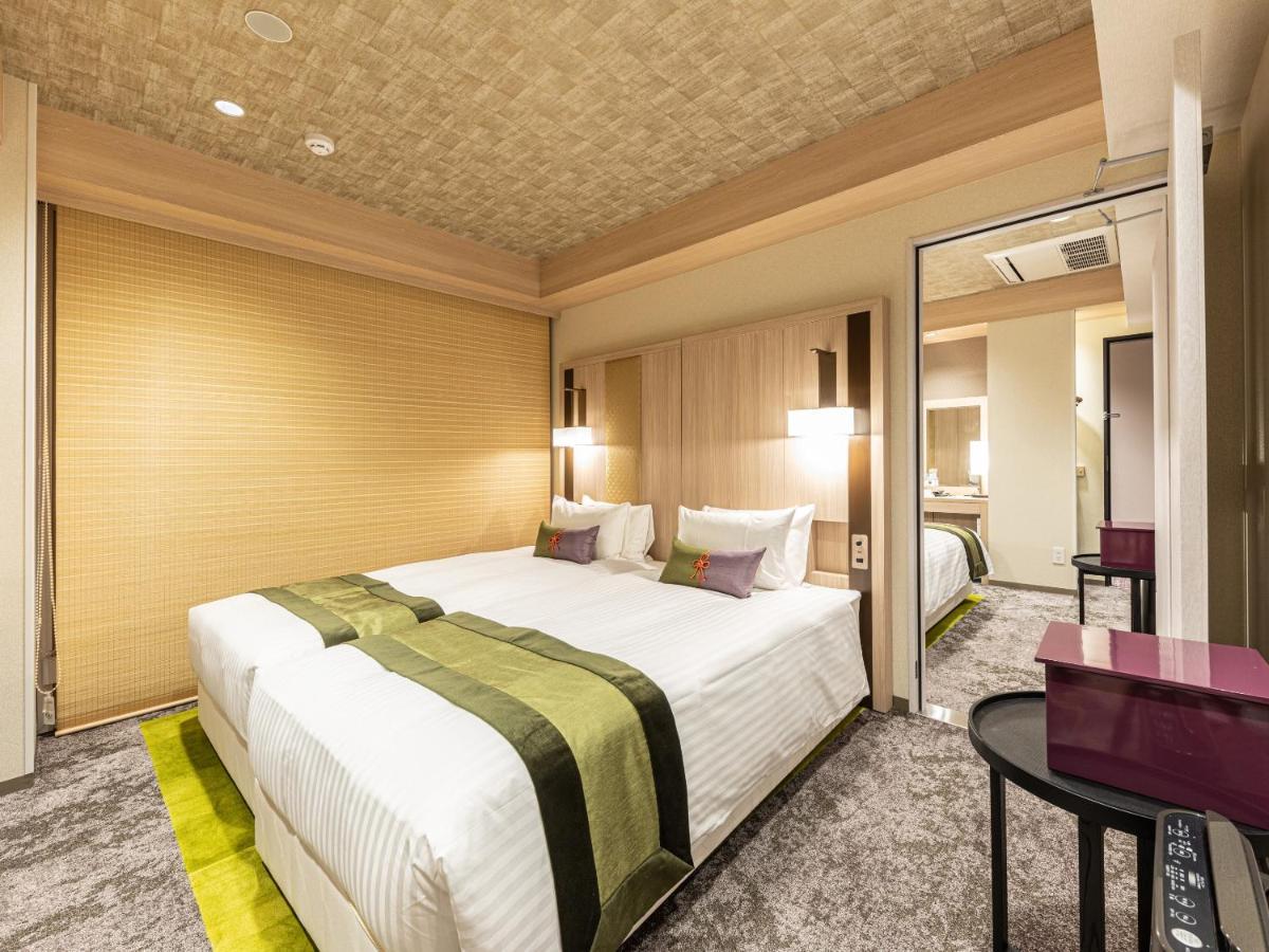 Hotel Musse Kyoto Shijo Kawaramachi Meitetsu ภายนอก รูปภาพ