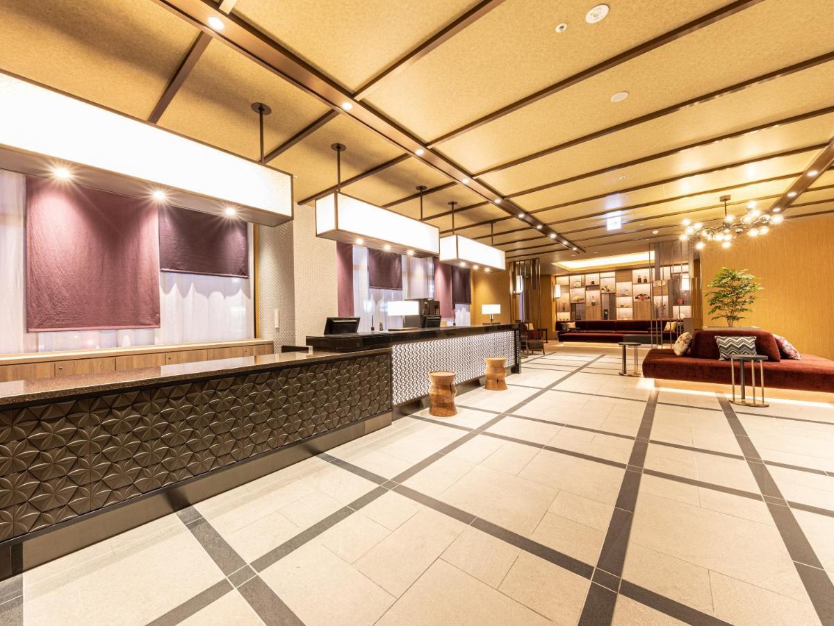 Hotel Musse Kyoto Shijo Kawaramachi Meitetsu ภายนอก รูปภาพ