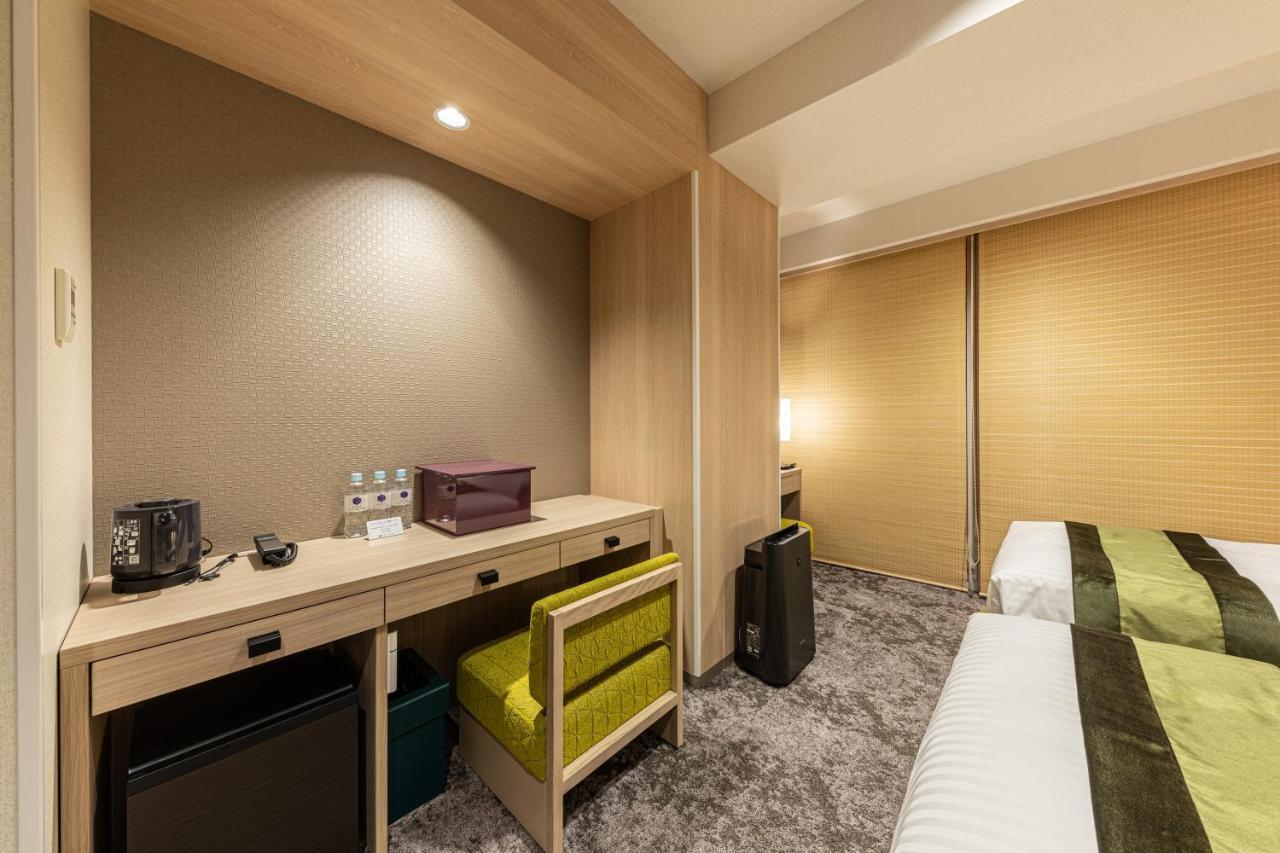 Hotel Musse Kyoto Shijo Kawaramachi Meitetsu ภายนอก รูปภาพ