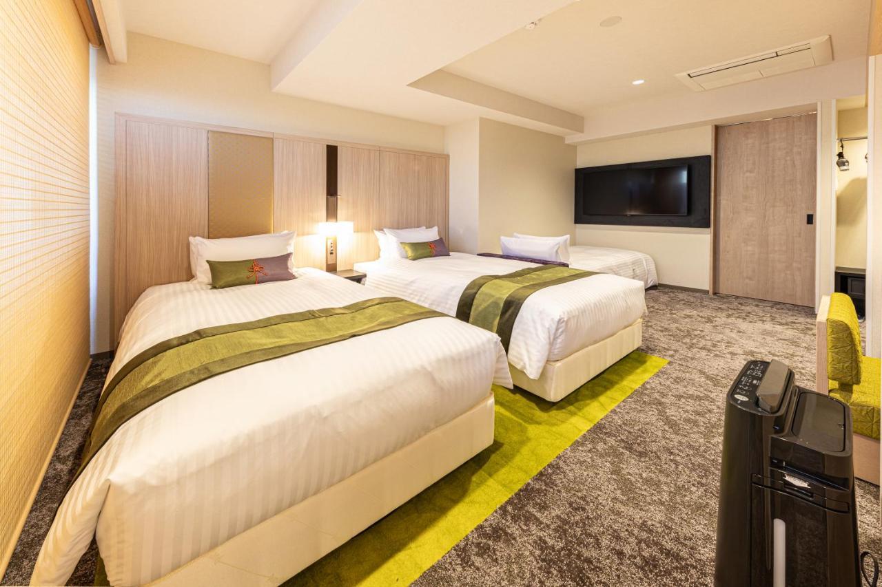 Hotel Musse Kyoto Shijo Kawaramachi Meitetsu ภายนอก รูปภาพ