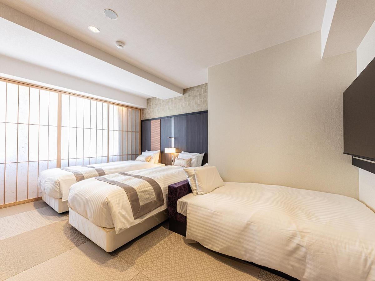 Hotel Musse Kyoto Shijo Kawaramachi Meitetsu ภายนอก รูปภาพ