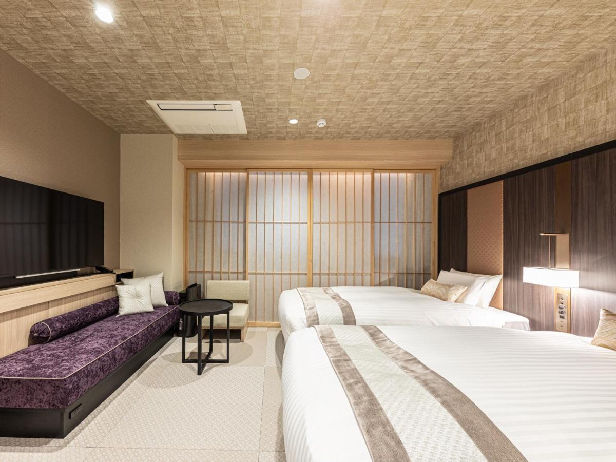 Hotel Musse Kyoto Shijo Kawaramachi Meitetsu ภายนอก รูปภาพ