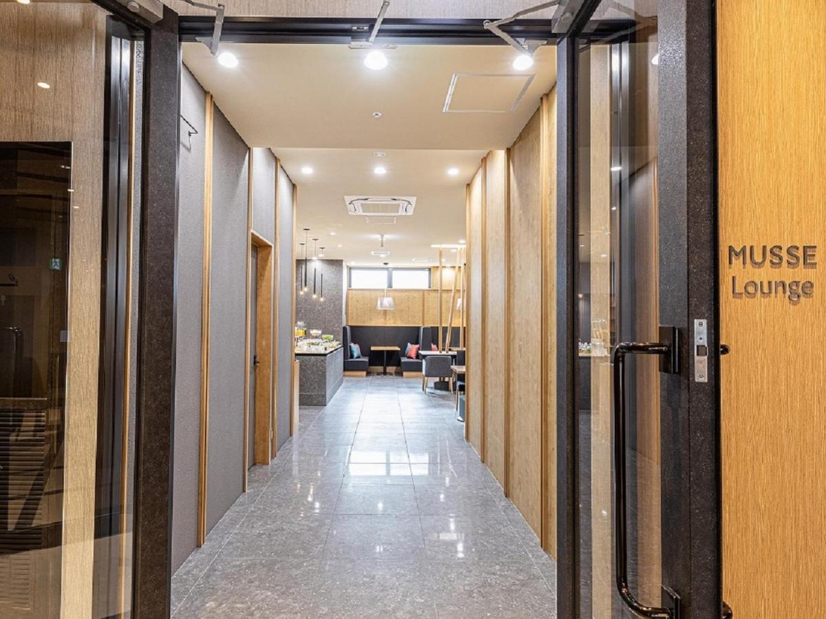 Hotel Musse Kyoto Shijo Kawaramachi Meitetsu ภายนอก รูปภาพ