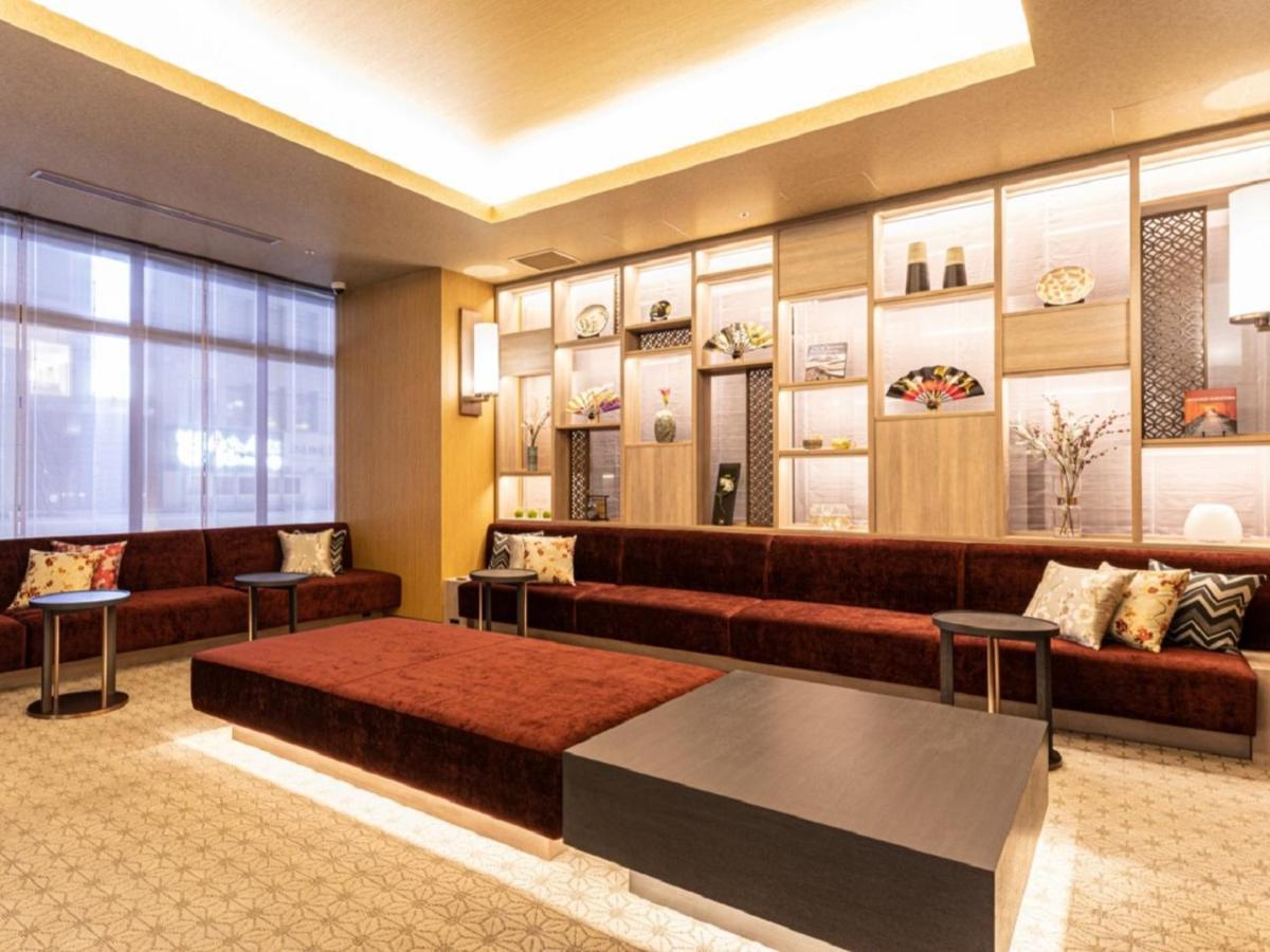 Hotel Musse Kyoto Shijo Kawaramachi Meitetsu ภายนอก รูปภาพ