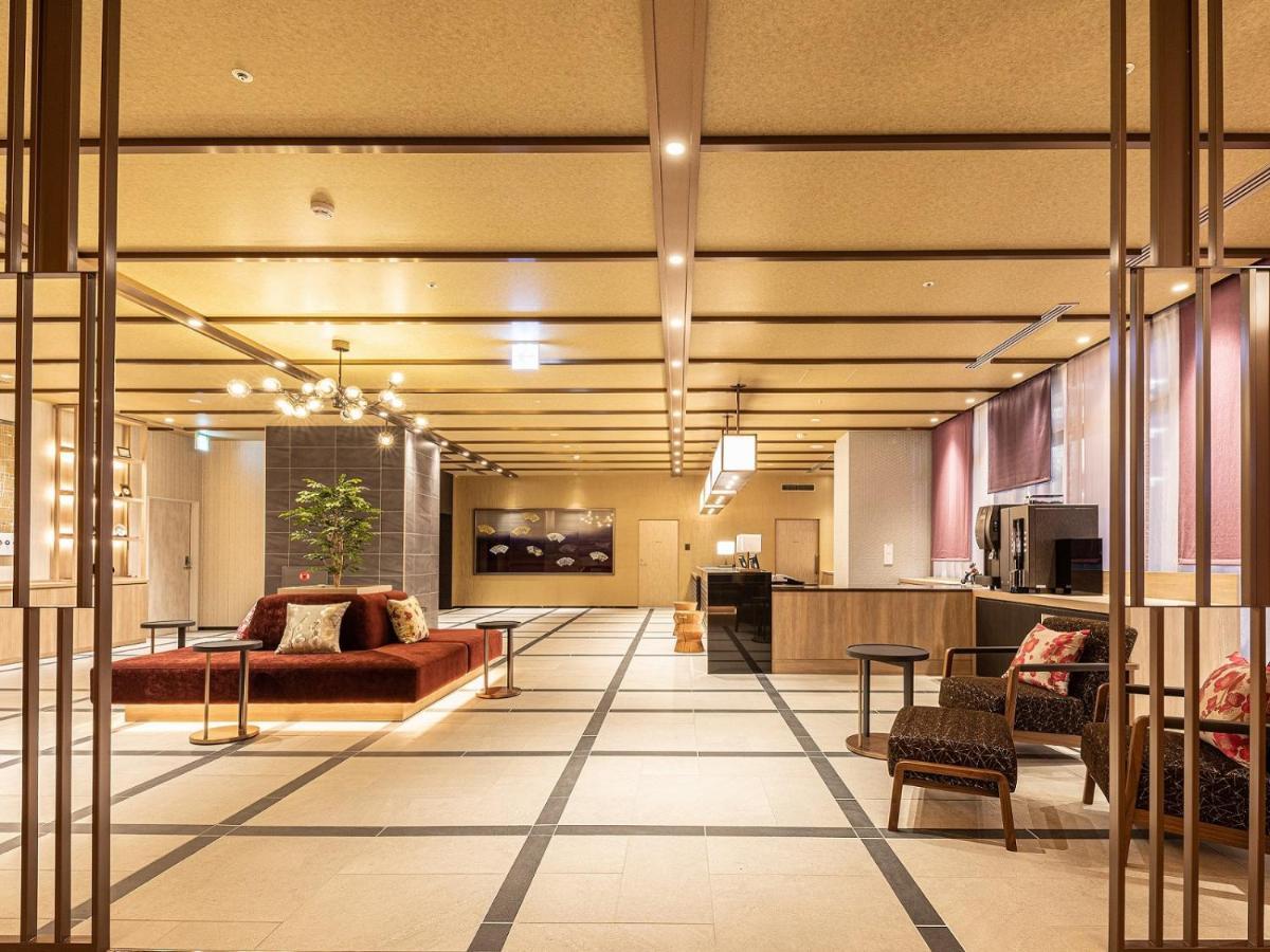 Hotel Musse Kyoto Shijo Kawaramachi Meitetsu ภายนอก รูปภาพ