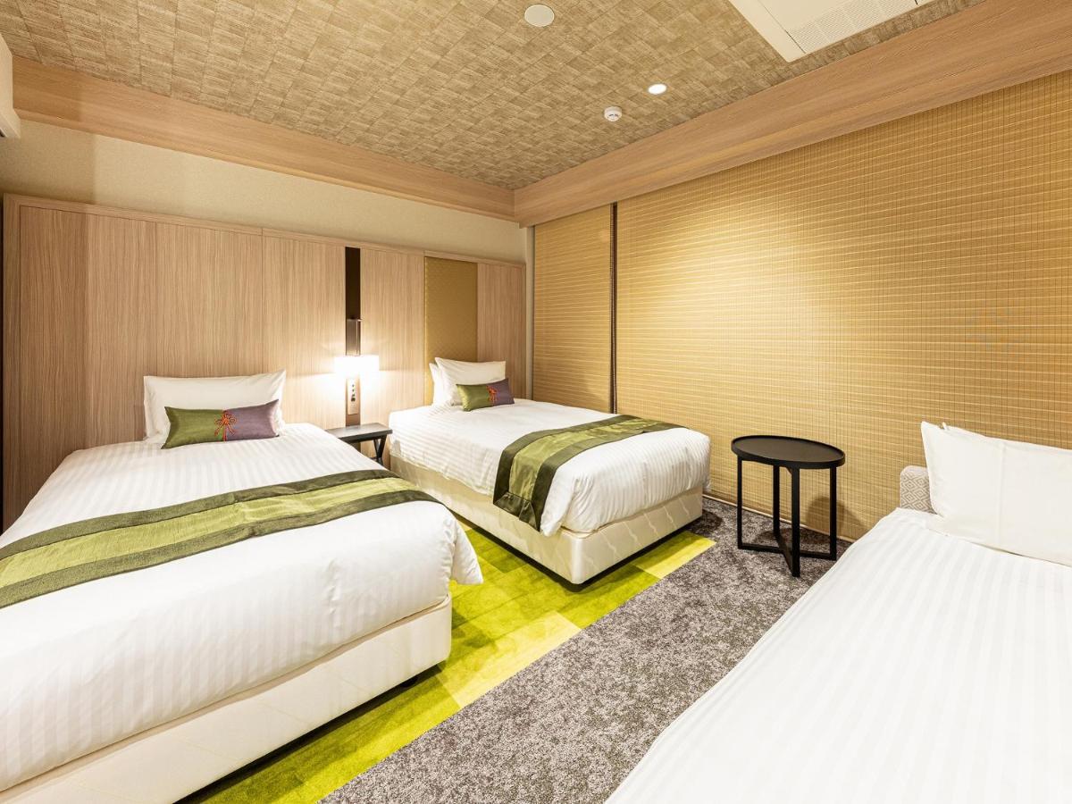 Hotel Musse Kyoto Shijo Kawaramachi Meitetsu ภายนอก รูปภาพ
