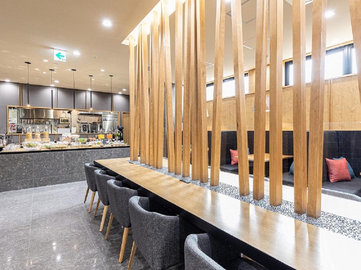 Hotel Musse Kyoto Shijo Kawaramachi Meitetsu ภายนอก รูปภาพ