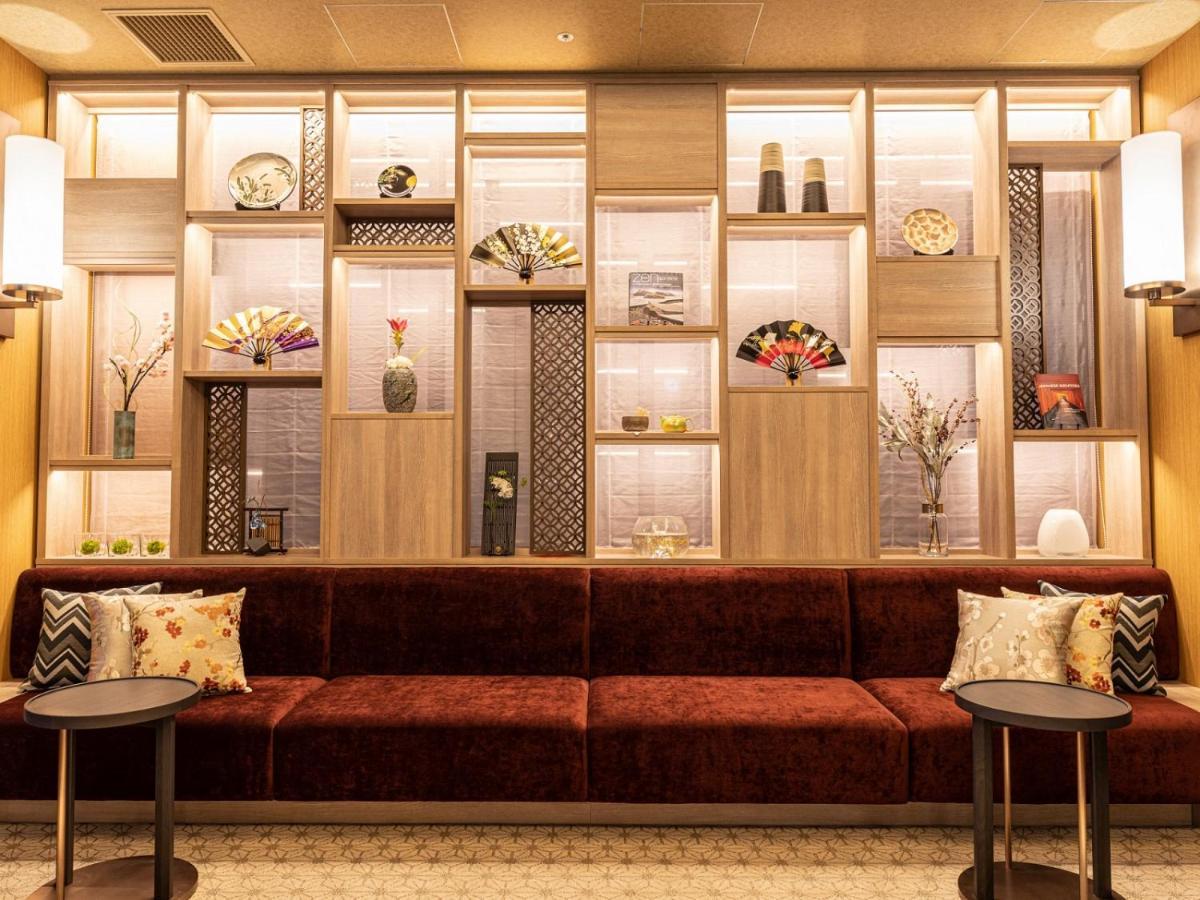 Hotel Musse Kyoto Shijo Kawaramachi Meitetsu ภายนอก รูปภาพ