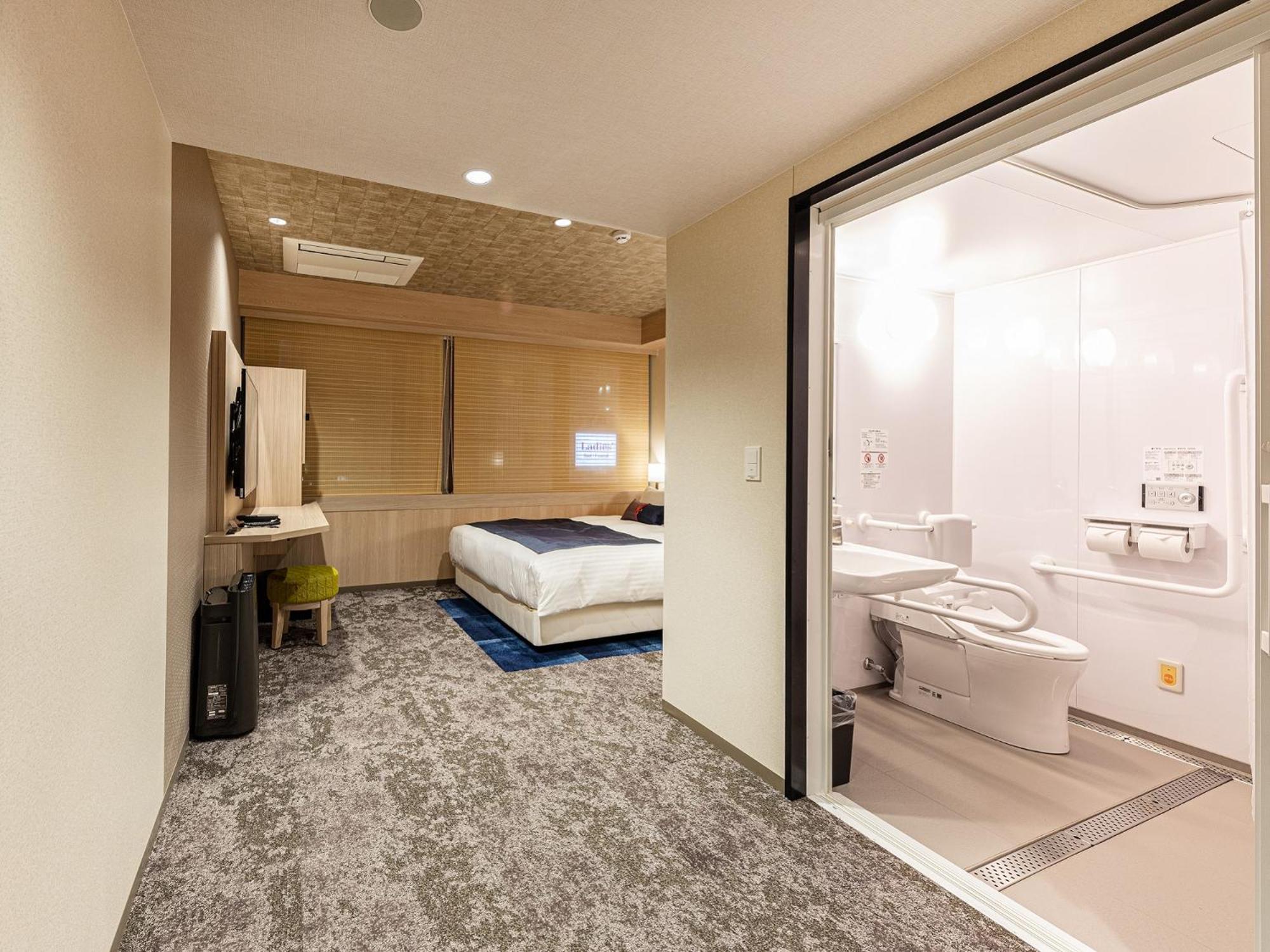 Hotel Musse Kyoto Shijo Kawaramachi Meitetsu ภายนอก รูปภาพ